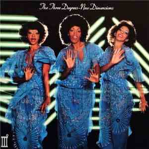 The Three Degrees - New Dimensions