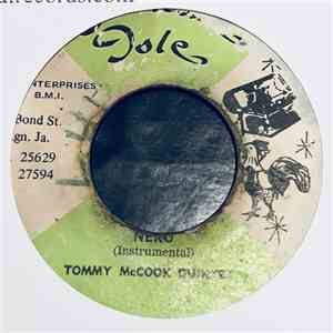 Tommy McCook Quintet / Hugh Roy With Tommy Mc Cook Quintet - Neru / Version ...