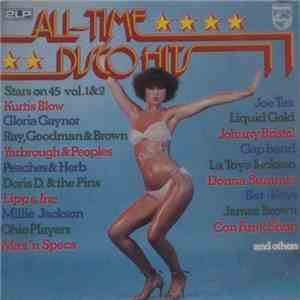 Various - All-Time Discohits