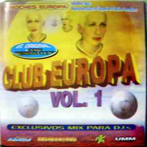 Various - Club Europa Vol.1