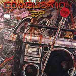 Various - Combustion EP