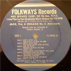 Various - Jazz Volume 6: Chicago No. 2