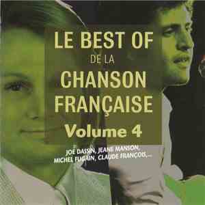 Various - Le Best Of De La Chanson Française Volume 4
