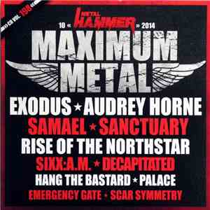 Various - Maximum Metal Vol. 198
