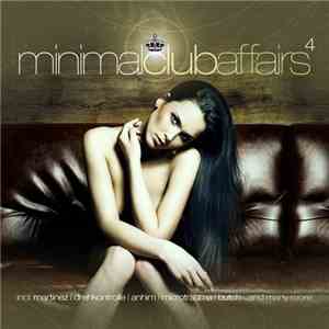 Various - Minimal Club Affairs Vol.4