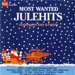 Various - Most Wanted Julehits