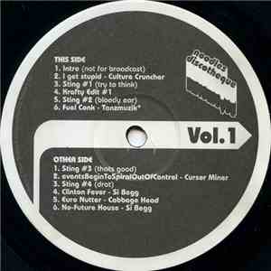 Various - Noodles Discotheque Vol. 1
