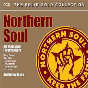 Various - Northern Soul: The Solid Gold Collection