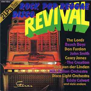 Various - Rock Pop Reggae Disco Revival