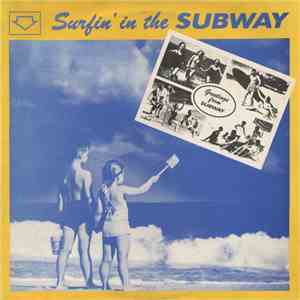 Various - Surfin' In The Subway