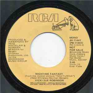 Vicki Sue Robinson - Nightime Fantasy