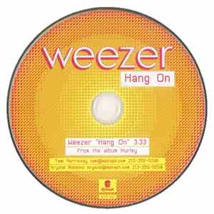 Weezer - Hang On