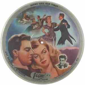 Art Mooney And His Orchestra - Seems Like Old Times / I've Been Working on  ...
