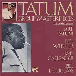 Art Tatum - The Tatum Group Masterpieces, Vol. 8