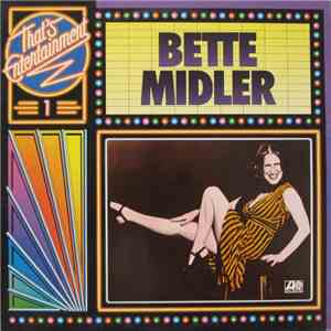 Bette Midler - That's Entertainment 1