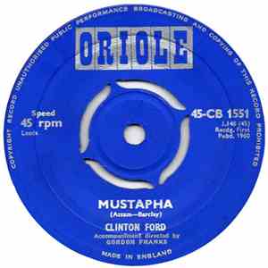 Clinton Ford - Mustapha