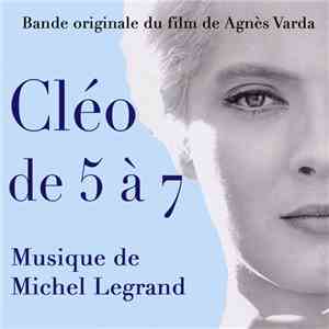 Corinne Marchand, Michel Legrand - Cléo De 5 À 7 (Original Movie Soundtrack ...