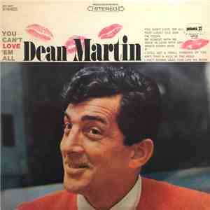 Dean Martin - You Can't Love 'Em All