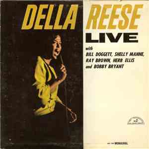 Della Reese - Della Reese Live
