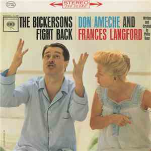 Don Ameche And Frances Langford - The Bickersons Fight Back