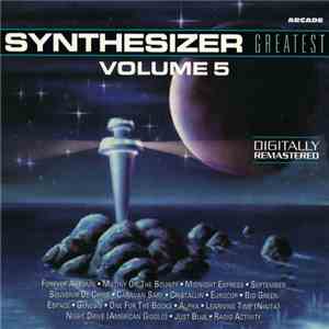 Ed Starink - Synthesizer Greatest Volume 5