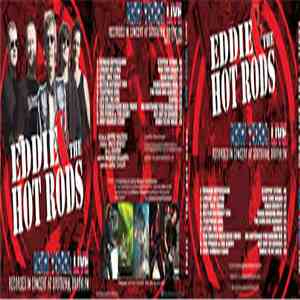 Eddie And The Hot Rods - Recorded in concert at Southpaw,Brooklyn