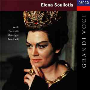 Elena Souliotis - Verdi - Donizetti - Mascagni - Ponchielli