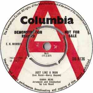 Emma Rede - Just Like A Man