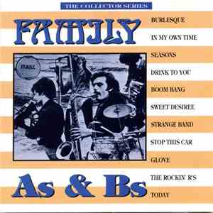 Family  - As & Bs
