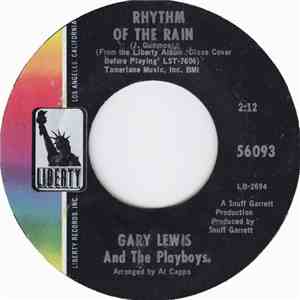 Gary Lewis And The Playboys - Rhythm Of The Rain / Mister Memory