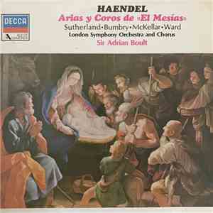 Georg Friedrich Händel - Arias y Coros de 