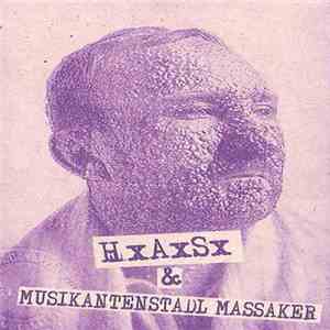 Hemorrhoidal Anal Suffering / Musikantenstadl Massaker - Split