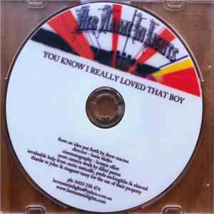 Her Name In Lights - You Know I Really Loved That Boy