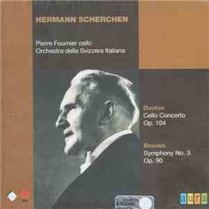 Hermann Scherchen - Dvorak, Brahms