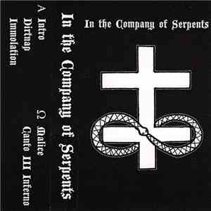 In The Company Of Serpents - In The Company Of Serpents