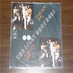 Isley Brothers - That Lady (Part 1 & 2)