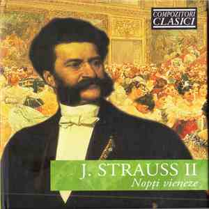 J. Strauss II - Nopți Vieneze