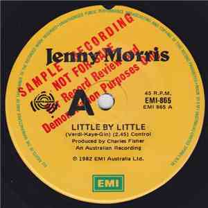 Jenny Morris - Little By Little