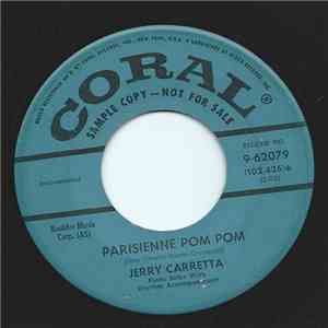 Jerry Carretta - Parisienne Pom Pom