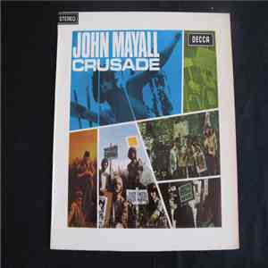 John Mayall - Crusade