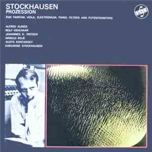 Karlheinz Stockhausen - Prozession