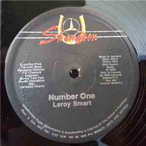 Leroy Smart - Number One