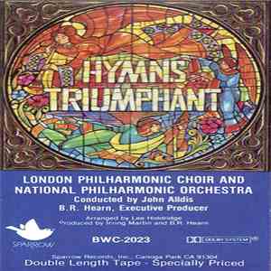 London Philharmonic Choir And National Philharmonic Orchestra - Hymns Trium ...