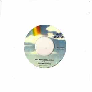 Louis Armstrong - What A Wonderful World / Dream A Little Dream Of Me