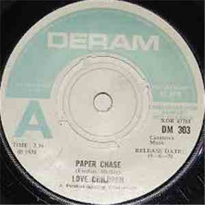 Love Children - Paper Chase