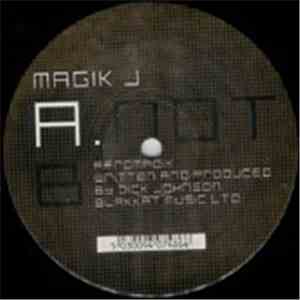 Magik J - Afromagik