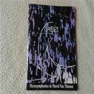 Marcel Van Thienen - Saisies - Microsymphonies de Marcel Van Thienen