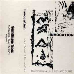 Martin Franklin & Richard Clare - Invocation