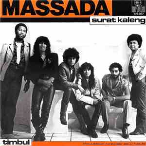 Massada  - Surat Kaleng / Timbul