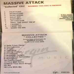 Massive Attack - Collected CD1 & CD2